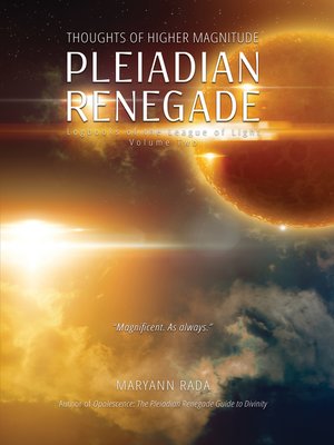 cover image of Pleiadian Renegade